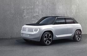 VW ID. Life  - Zum Spielen, Gucken und Fahren