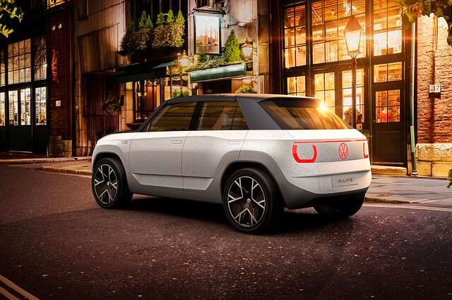 Der E-Kleinwagen soll 2025 debütieren und rund 20.000 Euro kosten