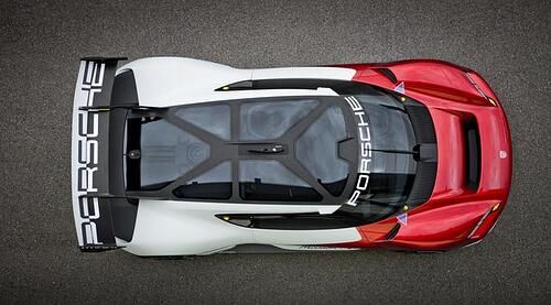 Porsche Mission R - In geheimer Mission Porsche Mission R - In geheimer Mission