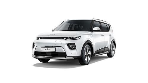 Kia e-Soul Cargo - Kompakter macht auf Kleintransporter
