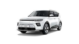 Kia e-Soul Cargo - Kompakter macht auf Kleintransporter