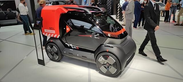 Dank eines modularen Gepäcksystems soll der Bento für unterschiedliche Transportaufgaben nutzbar sein
