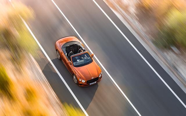 Der Spurt von 0 auf 100 km/h gelingt in 3,6 Sekunden