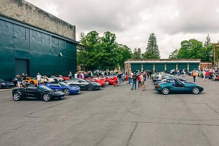 Panorama: Bicester Heritage - Zwischen gestern und morgen Panorama: Bicester Heritage - Zwischen gestern und morgen