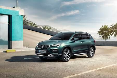 Test: Seat Ateca - Fair und praktisch Test: Seat Ateca - Fair und praktisch