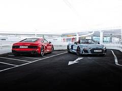 Audi R8 V10 Performance RWD - Hinterradantrieb mit mehr Power