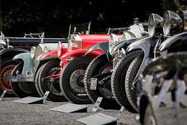 Concorso d’Eleganza Villa d’Este - Stelldichein der Chromjuwelen