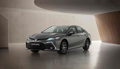 Aus für Toyota Camry   - Weltbestseller verlässt Deutschland  