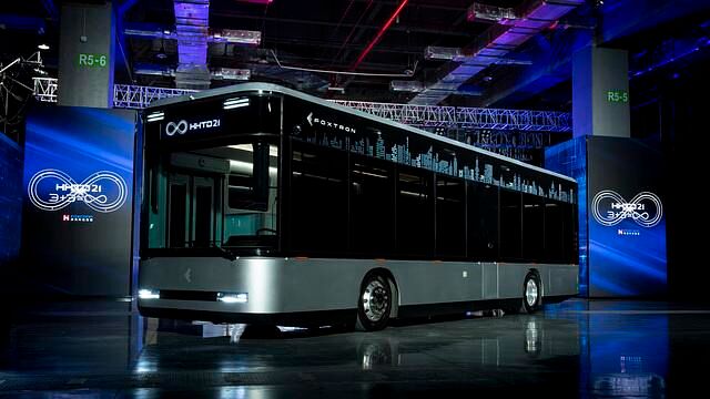 Der E-Bus könnte schon im kommenden Jahr seinen Dienst aufnehmen