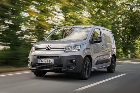 Fahrbericht: Peugeot e-Partner und Citroën e-Berlingo - Kleine Laster, ganz sauber Fahrbericht: Peugeot e-Partner und Citroën e-Berlingo - Kleine Laster, ganz sauber