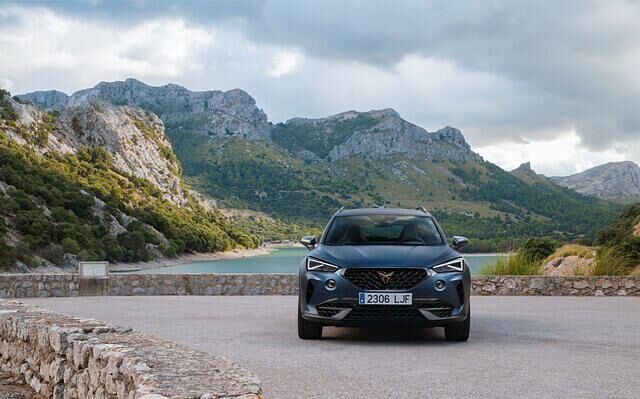 Der Crossover ist flacher als typische SUV