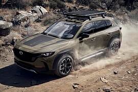 Mazda CX-50 - Kerniger Typ