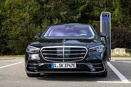 Mercedes S-Klasse S 580 e 4Matic  - Plug-in-Hybrid mit Allrad