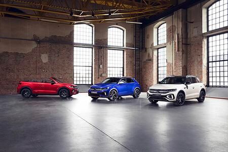 Facelift VW T-Roc - Endlich ein Softie Facelift VW T-Roc - Endlich ein Softie
