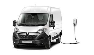 Citroen e-Jumper  - Lieblingsmodell der Paketdienste noch förderfähig 