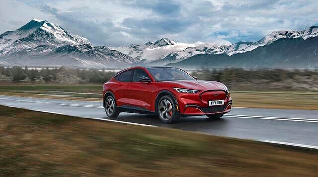 Test: Ford Mustang Mach-E  - Das elektrische Reittier 