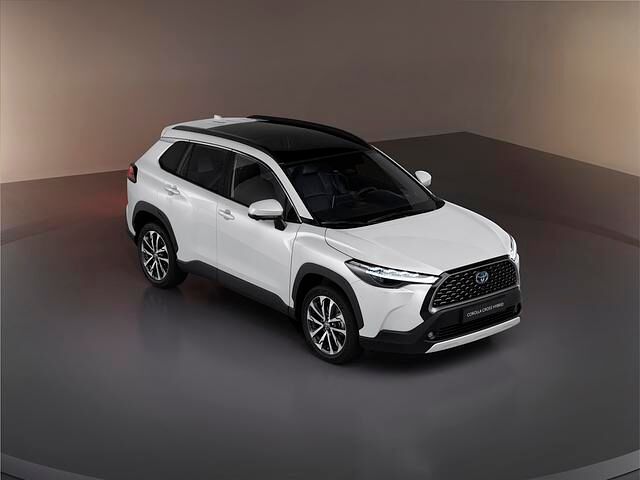 Toyota Corolla Cross Hybrid - Und gleich das nächste SUV