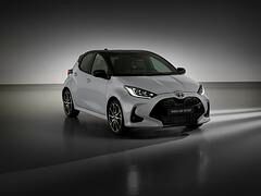 Toyota Yaris GR Sport - Der macht auf sportlich