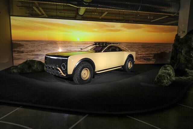 Project Maybach von Virgil Abloh - Provokation auf Riesenrädern