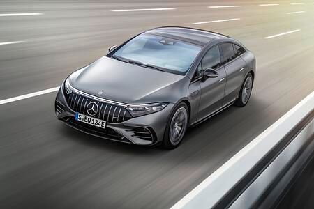 Mercedes-AMG 53 4Matic+ bestellbar - Schneller weit