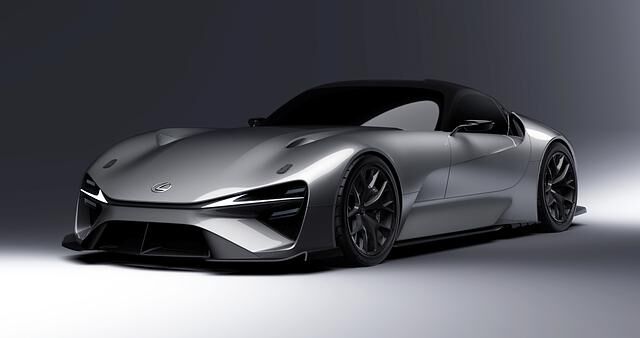 Lexus: Ausblick auf elektrischen LFA - Kurs auf Elektro-Zukunft