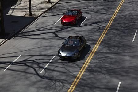 Mazda MX-5 „Kinenbi“ - Weiches Leder und mehr Sicherheit