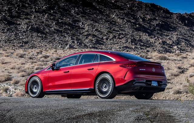 Bislang haben sich AMG-Modelle durch besondere Auspuffanlagen ausgezeichnet. Die Zeiten ändern sich, auch bei AMG
