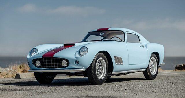 Ferrari 250 GT LWB Berlinetta Tour de France