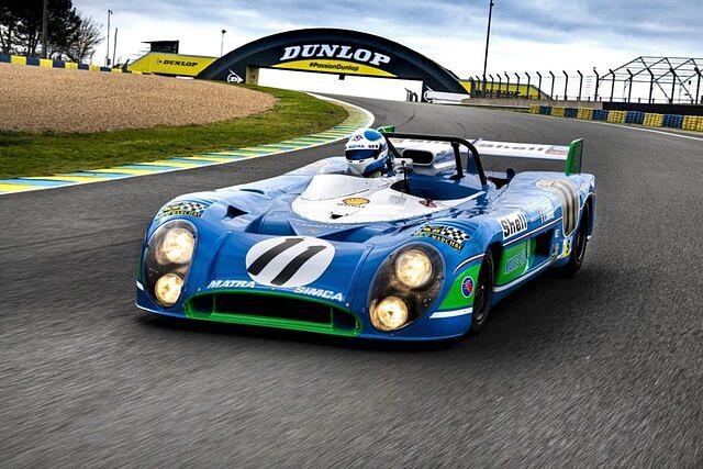 Matra MS 670