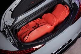 Zubehör für den neuen Mercedes SL - Schöner Reisen