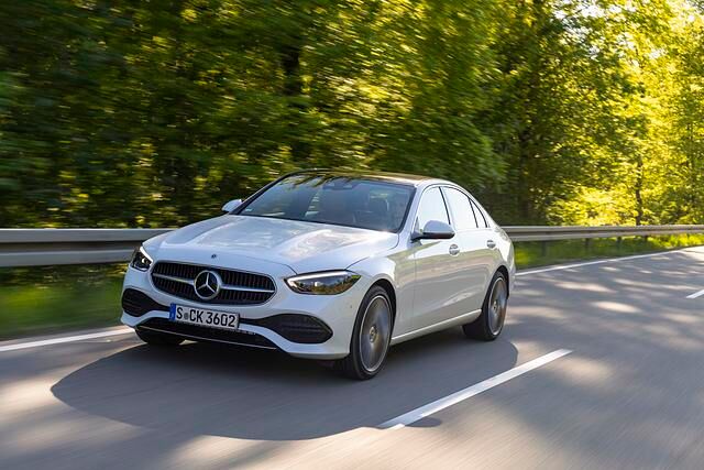 Kaufberatung: Mercedes C-Klasse   - Die kleine S-Klasse  