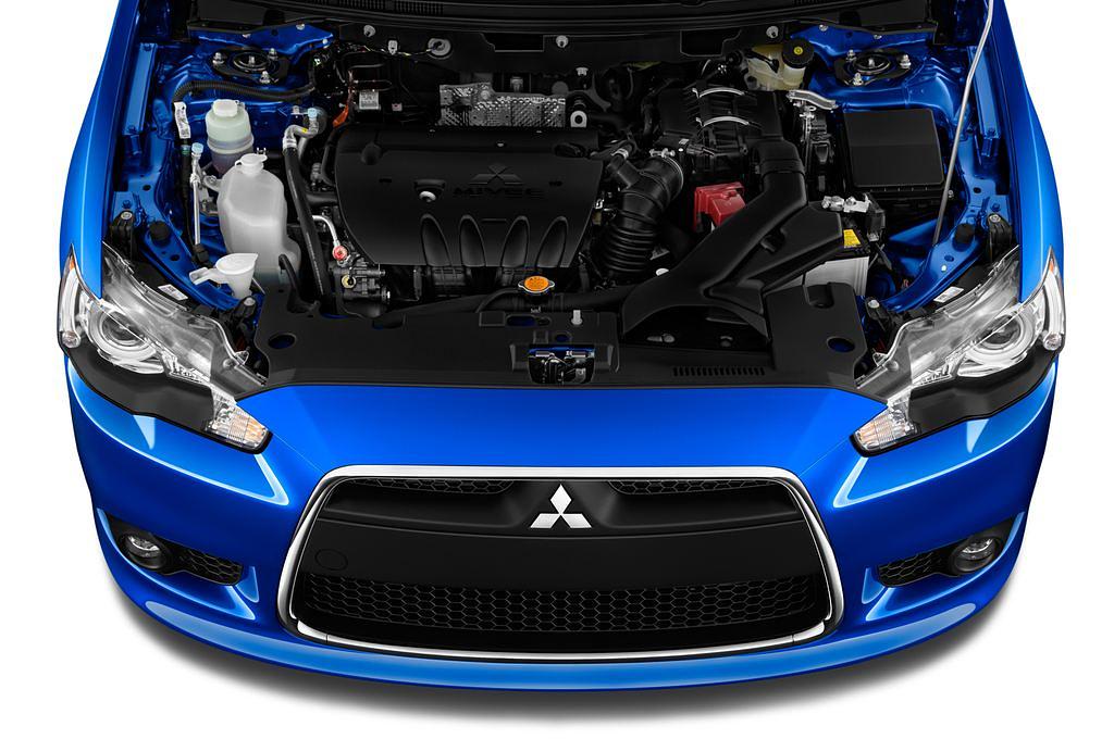 Mitsubishi Lancer Sportback (Baujahr 2015) - 5 Türen Motor