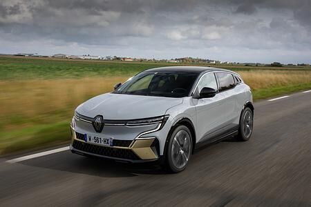 Renault wird elektrisch - Ab 2030 nur noch Stromer Renault wird elektrisch - Ab 2030 nur noch Stromer