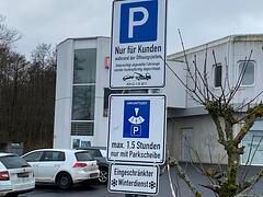 Ratgeber: Knöllchen auf dem Supermarktparkplatz - Teure Einkäufe vermeiden