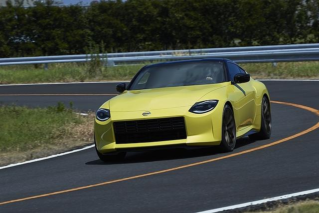 Nissan Z 2021