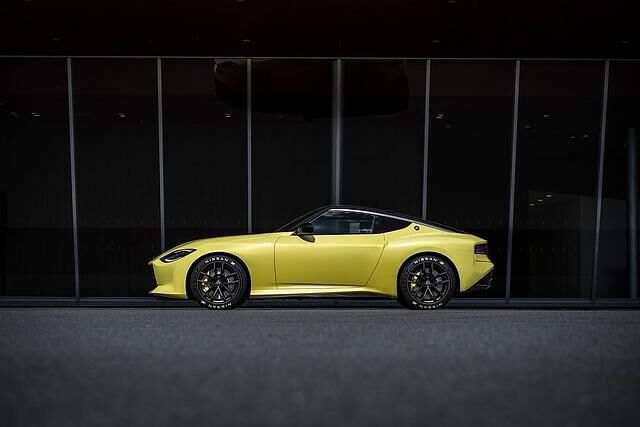 Nissan Z 2021