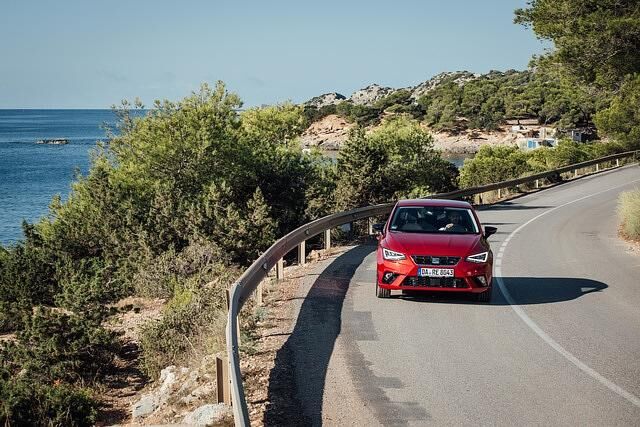 Test: Seat Ibiza   - Der Polo für die Generation zackig 