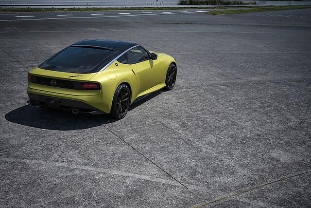 Nissan Z 2021
