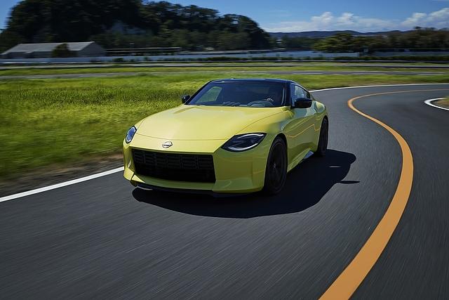 Nissan Z 2021