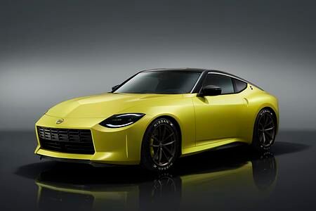 Nissan Z Proto - Im Zeichen des Z 