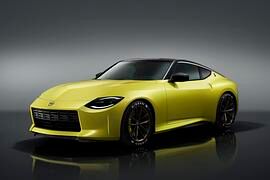 Nissan Z Proto - Im Zeichen des Z 
