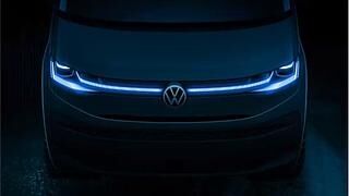 VW Nutzfahrzeuge   - Multivan kommt mit Plug-in-Hybrid  