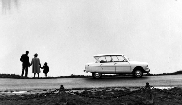 Der Ami 6 wurde das beliebteste französische Volksauto