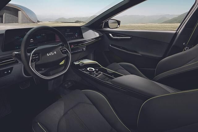 Kia EV6 - Reichlich Platz und Leistung satt 