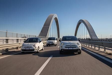 Sondermodelle von Fiat und Google   - Cinquecento mit Sprachassistent  
