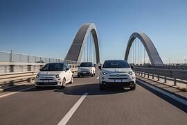 Sondermodelle von Fiat und Google   - Cinquecento mit Sprachassistent  