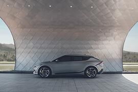 Kia EV6 ab 45.000 Euro - Reservieren jetzt, kaufen im Herbst