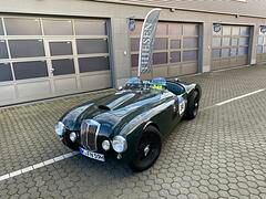 Frazer-Nash Mille Miglia - Für Rennen gemacht