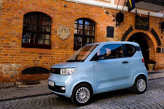 Freze Nikrob EV - Günstiger als Dacia Spring