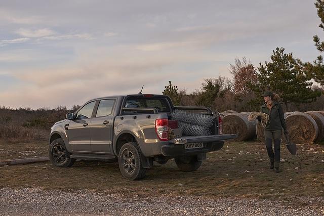 Der Wolftrak ist für den Arbeitseinsatz gemacht